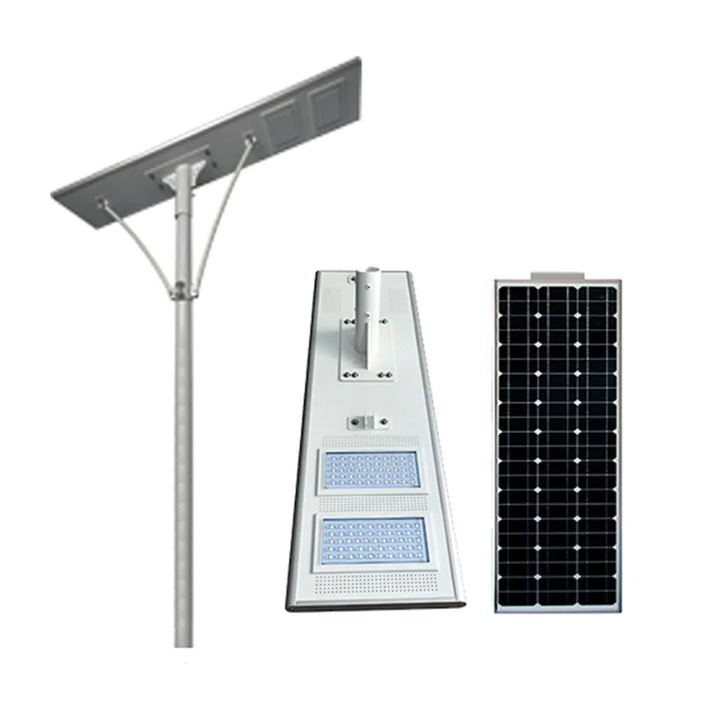 professional ip65 100w 80w 60w smart sensor wind and solar led street lights 6000k with remote solar street light