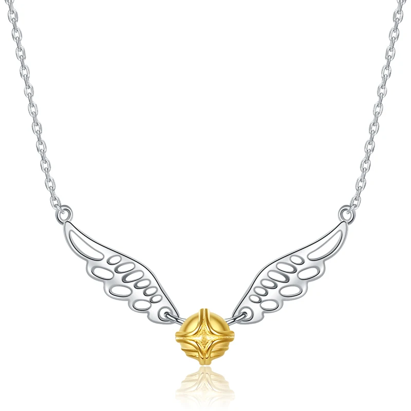 Fashion Trendy Gold Silver snitch bracelet bangle Chic Harry Movie film Quidditch Golden Snitch beads Bracelets movie fans