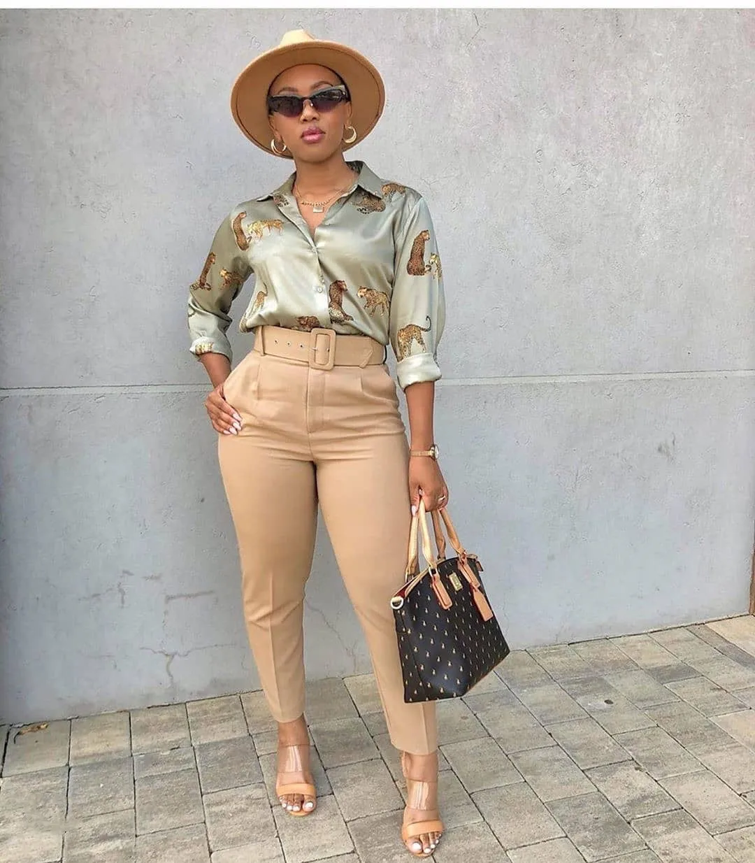 High Quality Women Plus Size Long Formal Office Pants Comfy Fall Trousers Ladies Small Leg Pants Trousers For Ladies