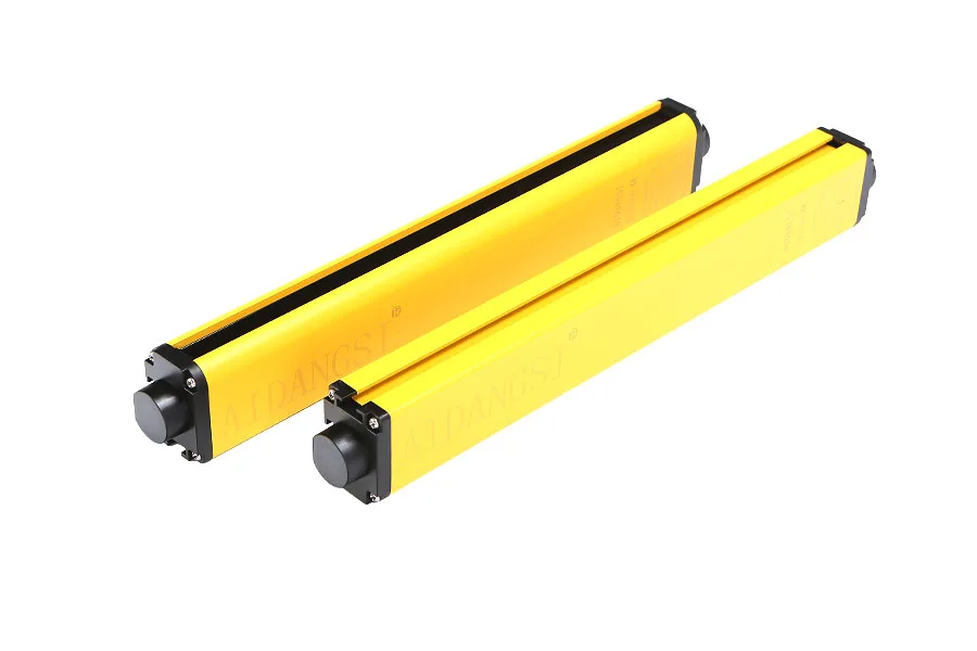 electronic grating NPN Industrial photo switch sensor Targeted protection device Online automatic size detection system
