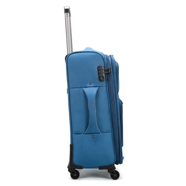 Hot sale OEM spinner wheels 20 24 28 inch wholesale 3 pieces set carry-on luggage