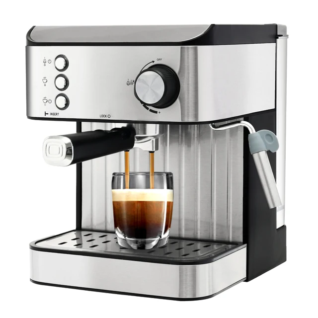 Профессиональная китайская автоматическая Коммерческая Кофеварка Barista Espresso кофеварка для продажи