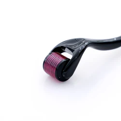 Высококачественный Dermaroller Derma Roller 540 Иглы 0,5 мм для лица и тела