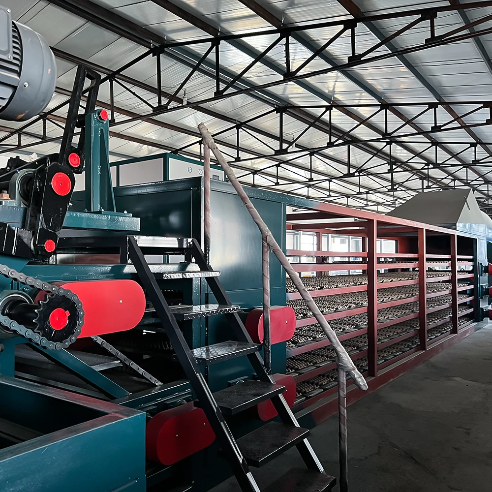 Waste Paper Recycling Egg Carton Tray Machine New Cheap Price Small Business Fully Automatic Paper Pulp Egg Tray Production Line