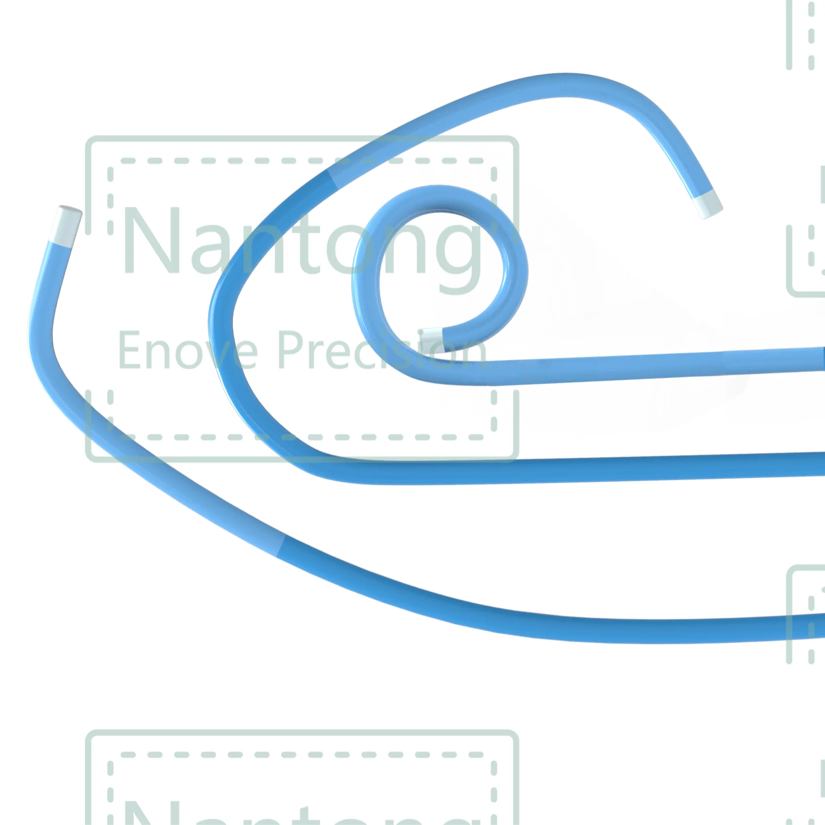 Angiographic Catheter