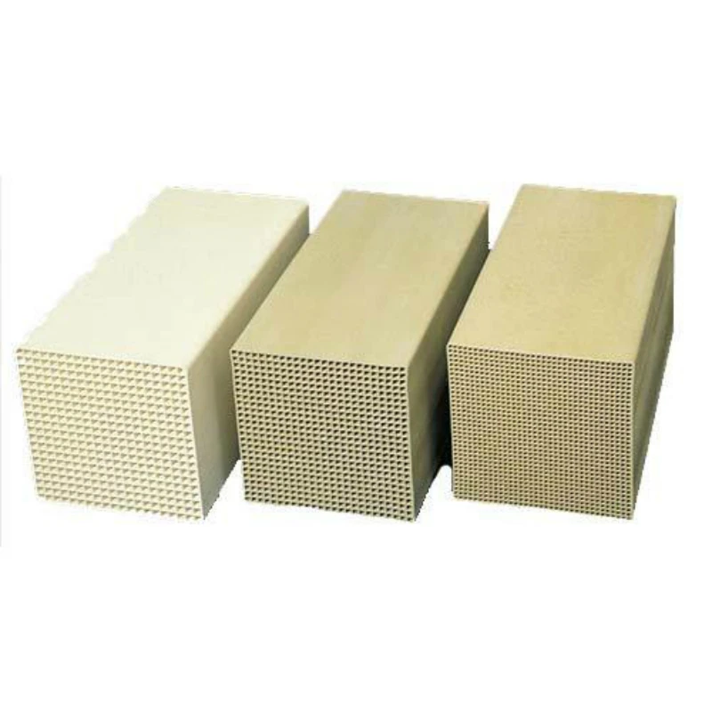  20*20 отверстий honeycomb SCR denox катализатор для угольной