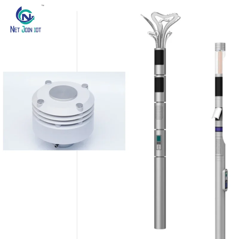 Meteorological and Environmental Monitoring Weather Station Sensor for Meteorological Monitoring Station