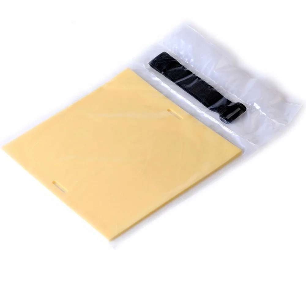 PMU Supplier Private Label Semi Permanent Makeup Practice Skin Or Latex Wrote Without Tattoo Ink Or Pigment