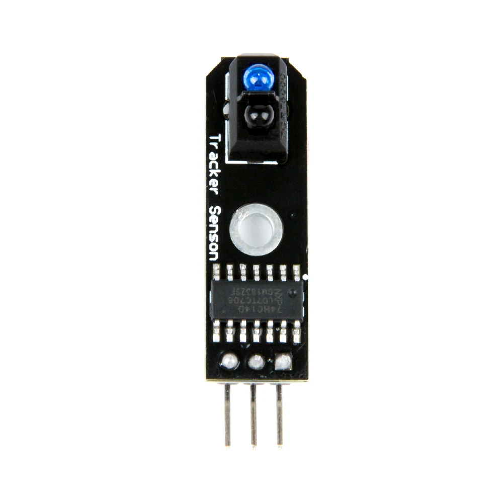 New Intelligent Car Tracing Module Infrared Tracking Sensor Tracking Sensors TCRT5000