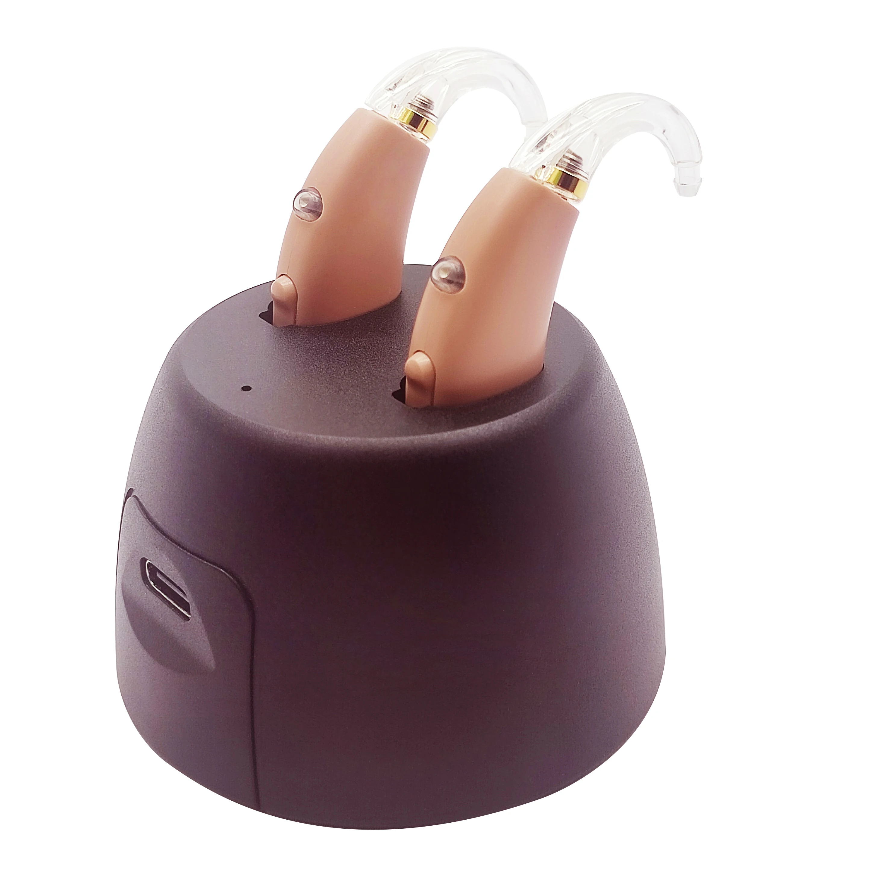 Otc Hearing Amplifier Rechargeable Open-air Digital Easy to Install Instant Fit Pharmacy Portable Worth Having