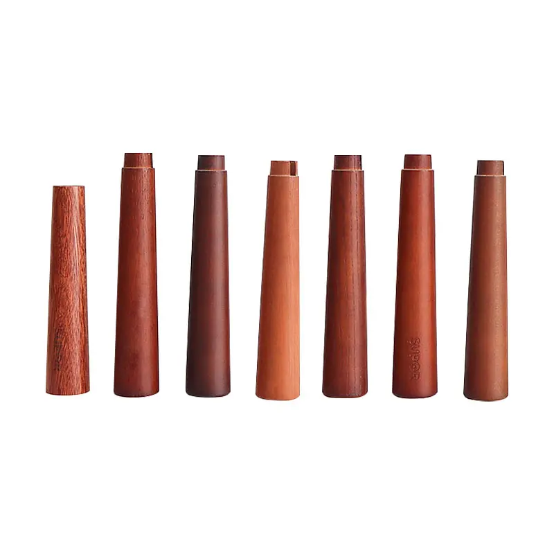 TAOTAOJU Factory Direct Wholesale Custom Made Wooden Cookware Pot Pan Wok Handles