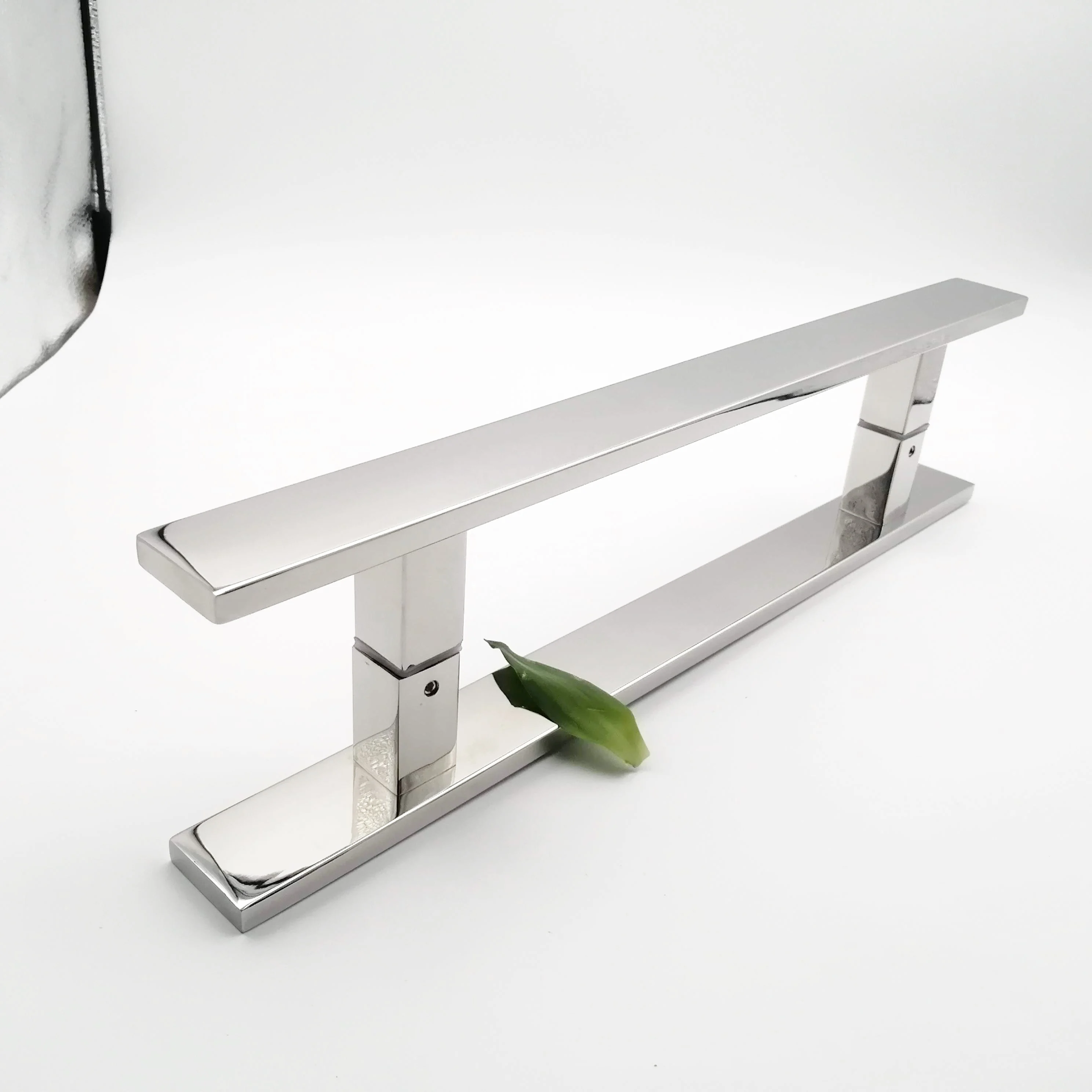 Condibe stainless steel sliding shower glass door pull handles