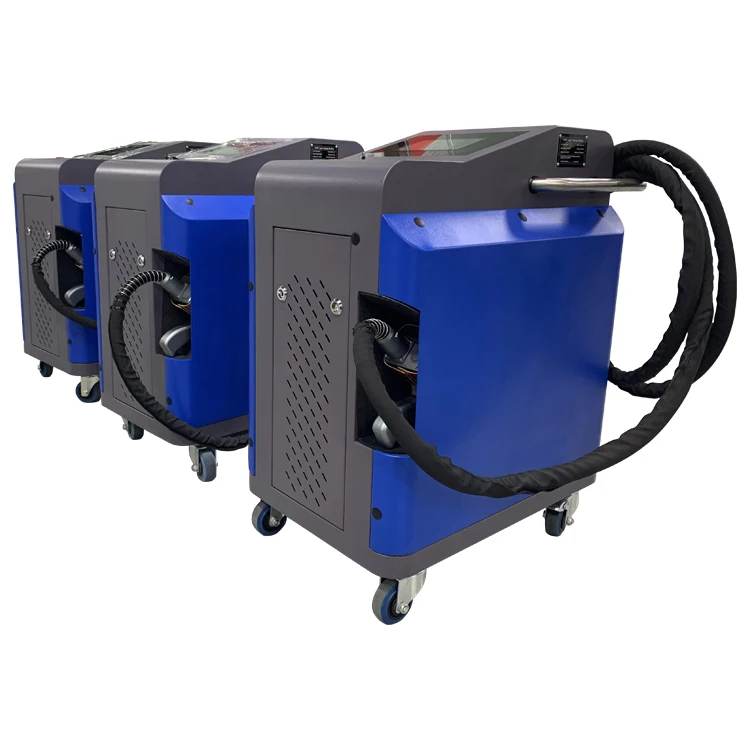 High Quality 50W Top Marketing Selling Beam Rust Removal Laser Cleaning