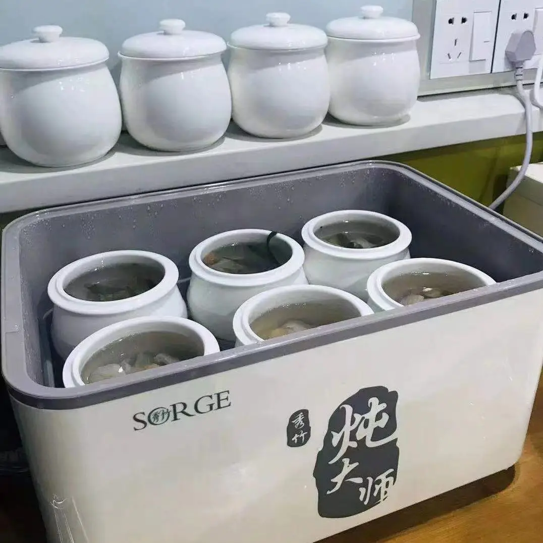 Creative Restaurant Hotel Kitchen Small Size Commercial Food Fish Cooker Steamer