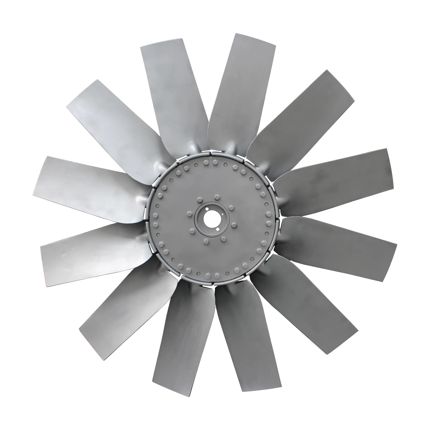 Axial fan Aluminum blade 630mm exhaust cooling industrial ventilation system anti-corrosion guarantee long life span