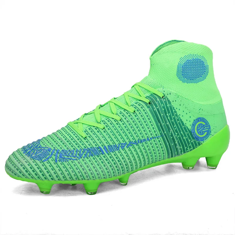 
outdoor prairie and indoor soccer shoes TF football shoes sport shoes 