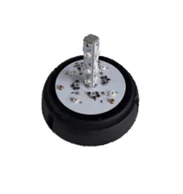 Starway 12V round  led emergency warning strobe beacon light  Vehicle Emergency Car Strobe Solar Warning Led Beacon Light