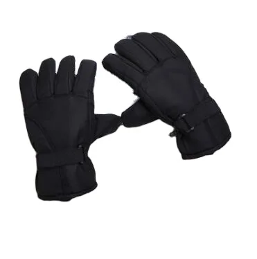2022 hot sell Ski Gloves  Origin Sports Grey Place Model Usage men gloves