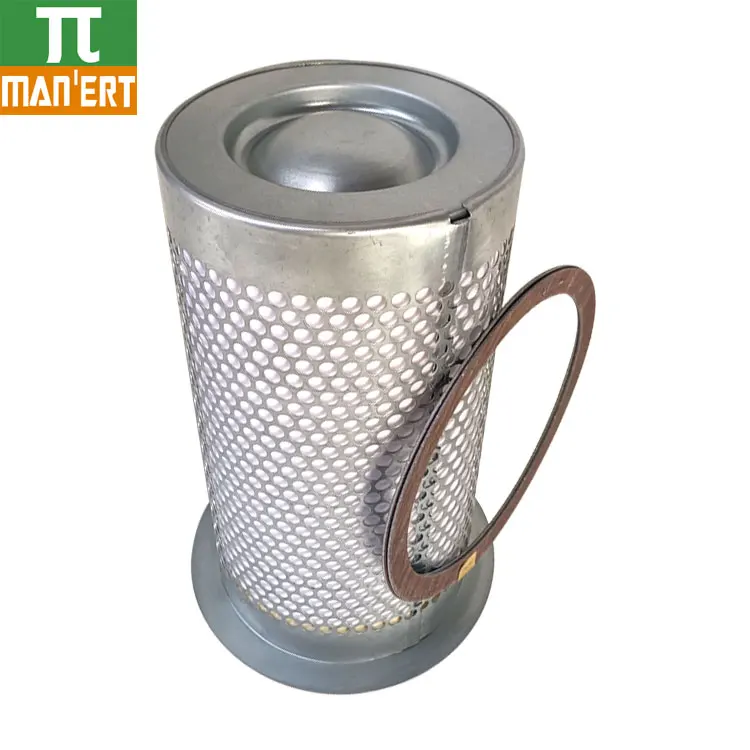 Air Compressor LU30-55E Air Screw Compressor Spare Parts Maintenance Parts Microbiological Oil Air Filter Separator 2205406503