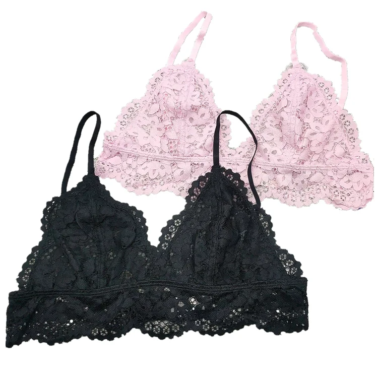 New Design Wholesale Women Underwear Mature Fancy Lace Bra