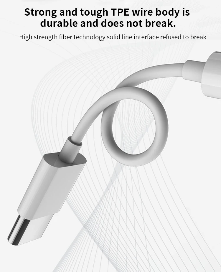 High Quality Type C to 3.5mm Headphone earphone Jack To Usb Audio Adapter Convertor Cables For Mobile Phone With Usb C Device