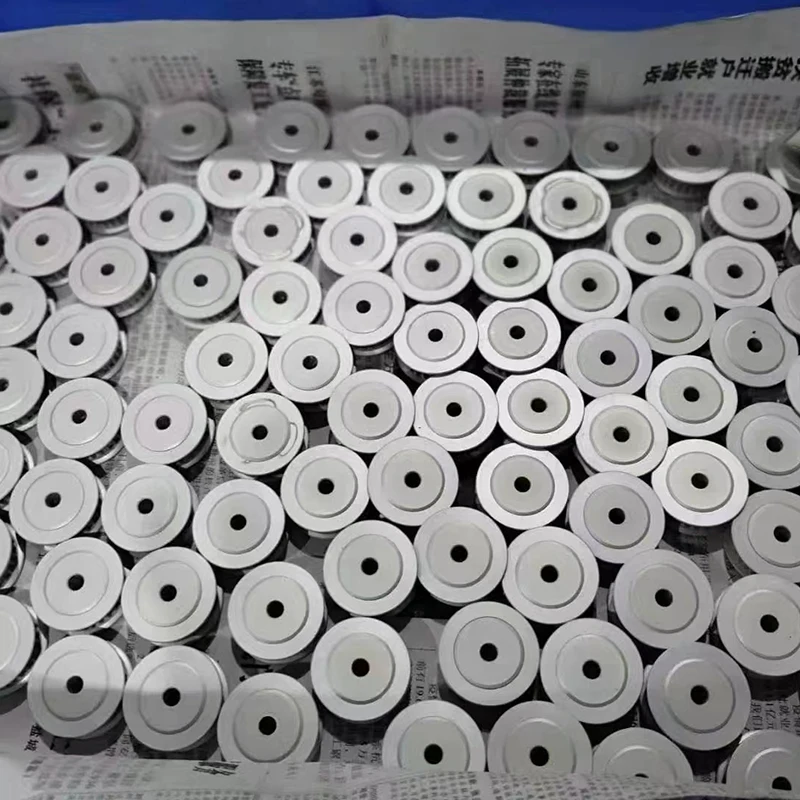 FTKJ CNC Turning Service Custom Aluminum Titanium Stainless Steel Components Products Oem Metal Precision Machining Part