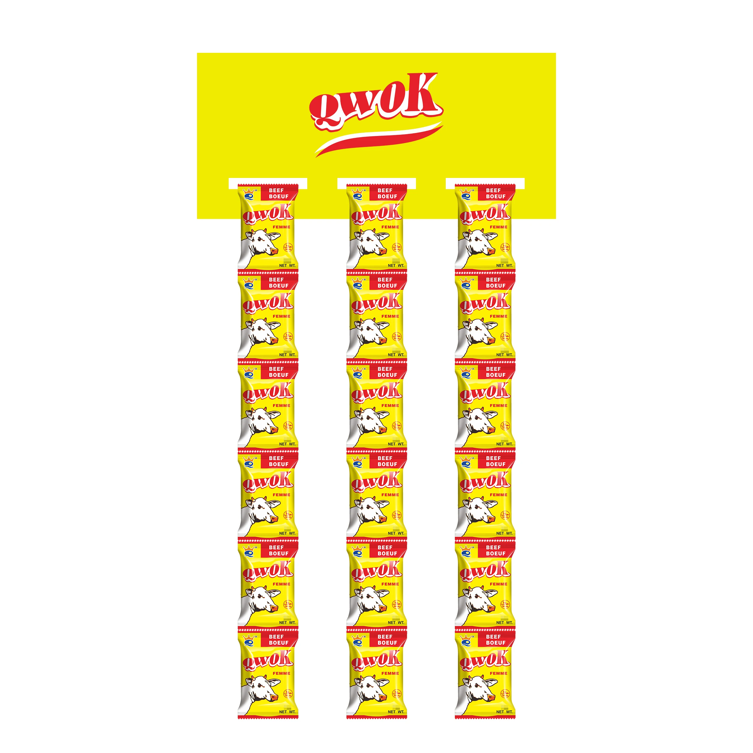 17g beef flavor seasoning powder HALAL hot-selling oversea