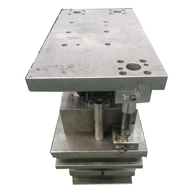 Custom-Made Stamping Die Metal Stamping Mold for Punching Pressing Stamping