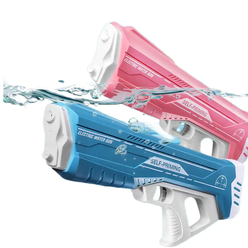 2024 Popular Fast Delivery Electric Water Gun Automatic Toy Gun Precise High End Premium Water Squirt Gunwater spray guns