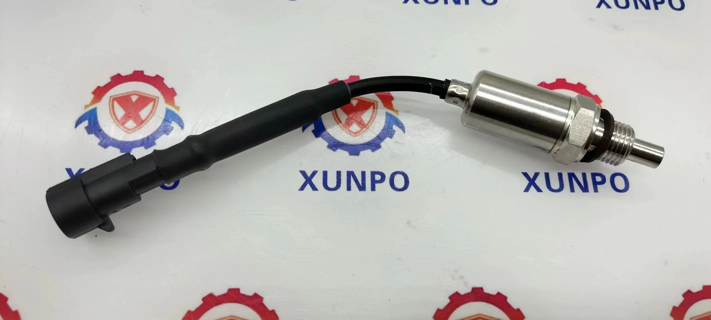 Hydraulic Oil Temperature Sensor 7240-A-015 Pressure Sensor For SY135 215 235-8