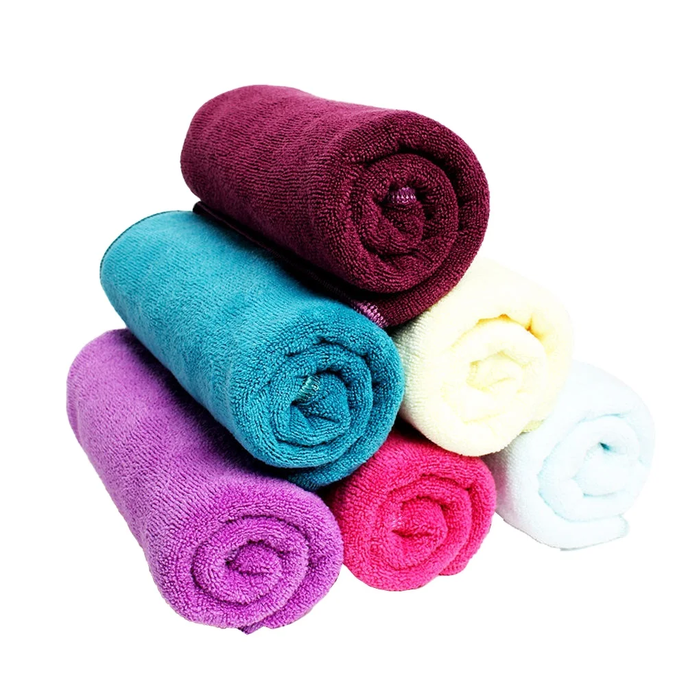 GRS BSCI Wholesale Microfiber Kitchen Towel Cleaning Degreasing Absorbent Towel