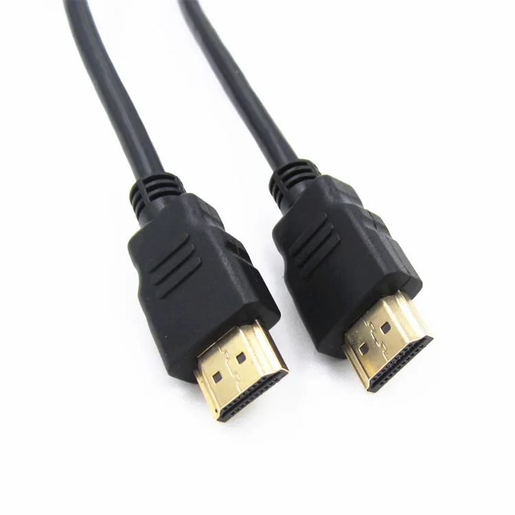  2021hdmi-кабель 4k Hd tv для мобильного ТВ-видео высокое качество * 2k 60hz 3d V2.0 20276 1M 1 5 m 3M 5M 8M10M 15M