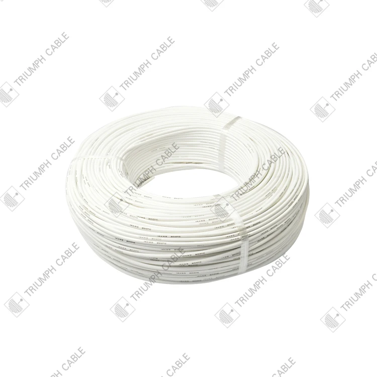 10 AWG высокая температура супер гибкая силиконовая резиновая оплетка провода