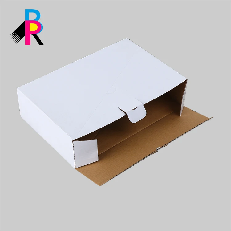 OEM, оптовая продажа, упаковочная коробка для обуви из гофрированной бумаги с логотипом, коробка для косметики