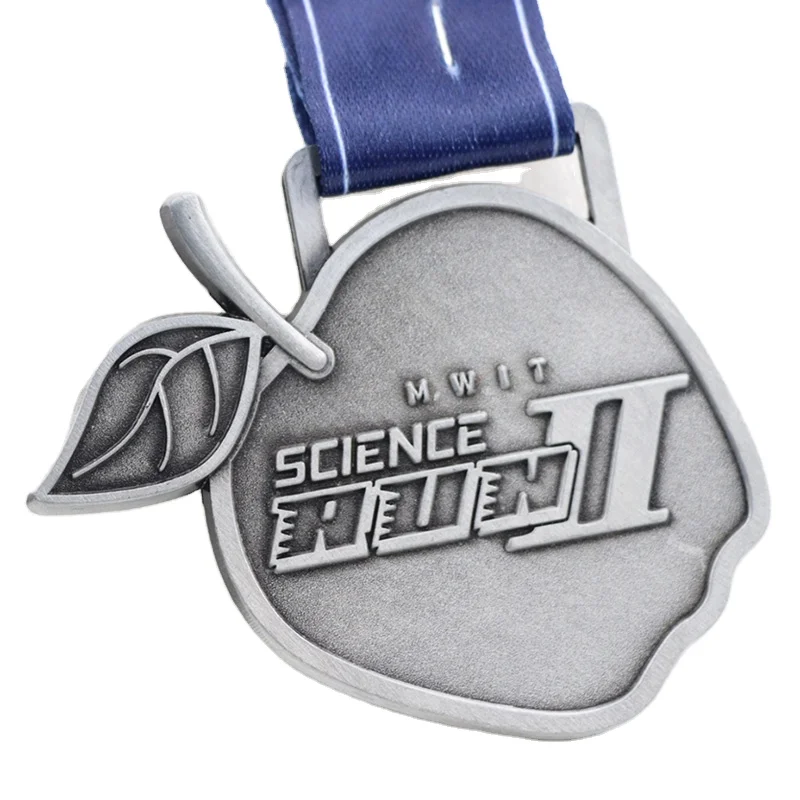 Manufacturer Custom Design Zinc Alloy Souvenir 3D Sport Match Adward Metal Medal