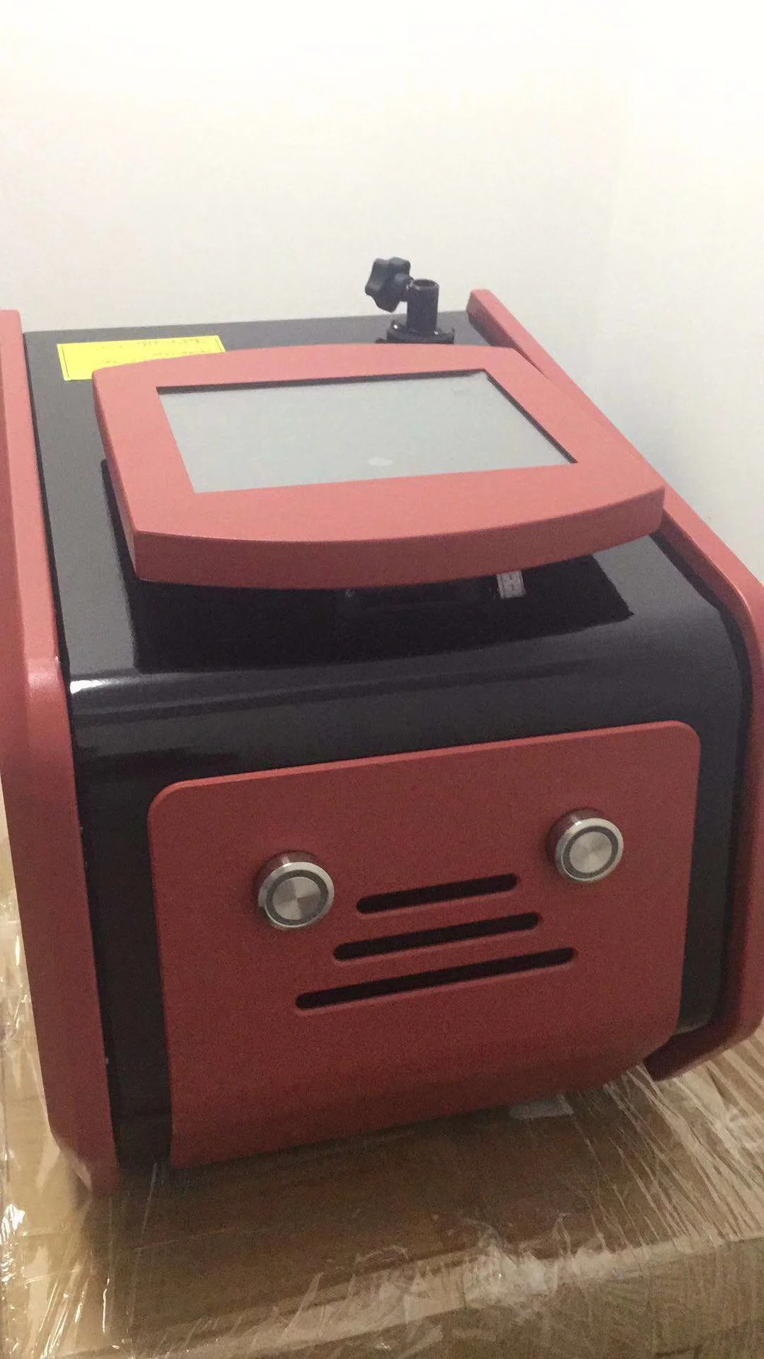 Portable Q switch ND yag 1064nm 532nm 1320nm laser tattoo removal skin wrinkles removal machine