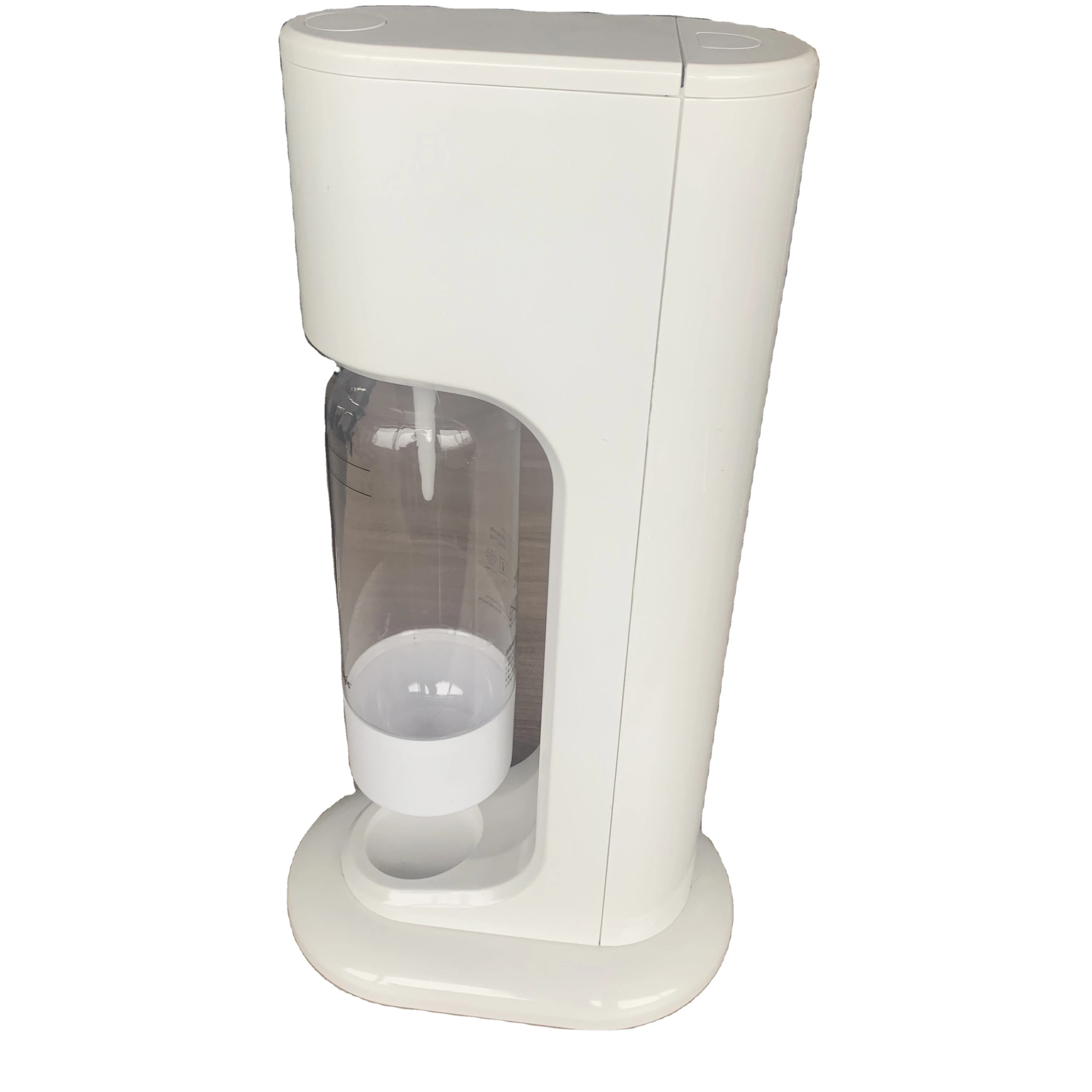 High quality manufacture  for desktop cold soda sparkling water maker with pet bottle