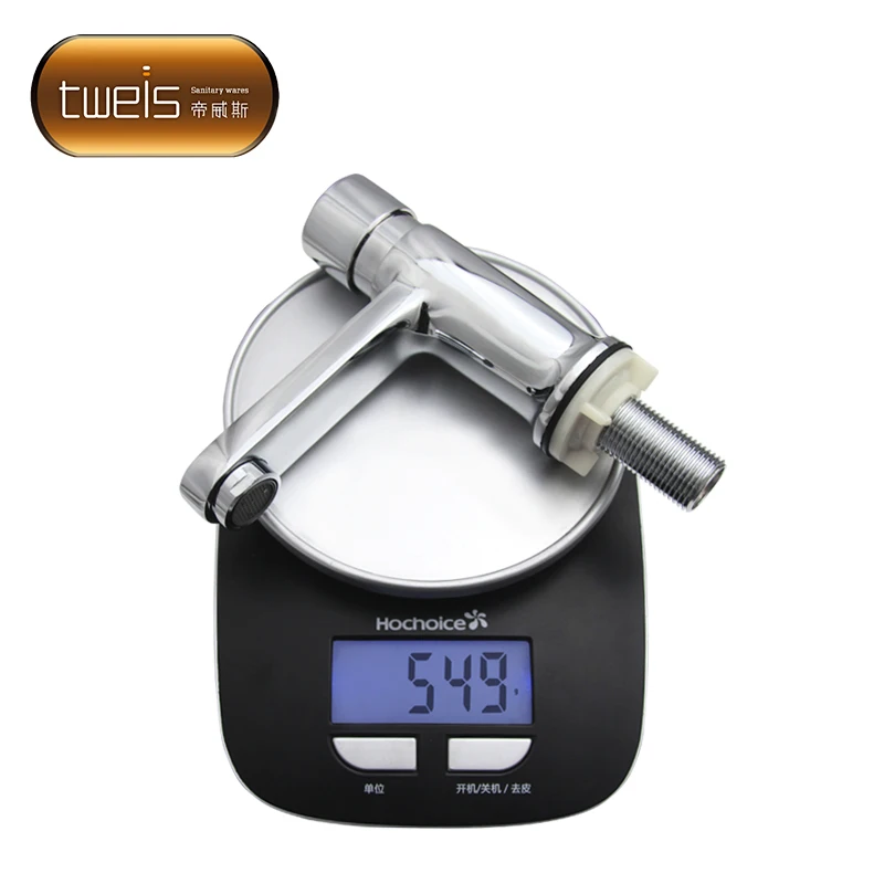 bib cock press time delay waterfall black kitchen thermostatic heater brass sink save water faucet water filter accessories