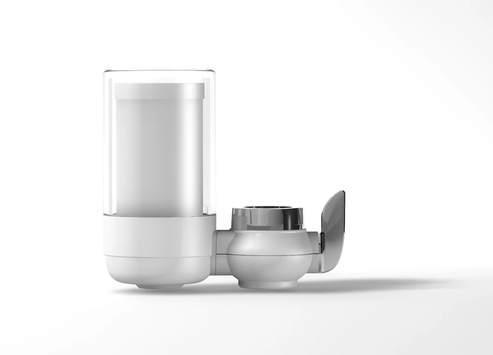 high performance porous ceramic filter faucet tap water purifier for Kitchen Tap Faucet Filter System
