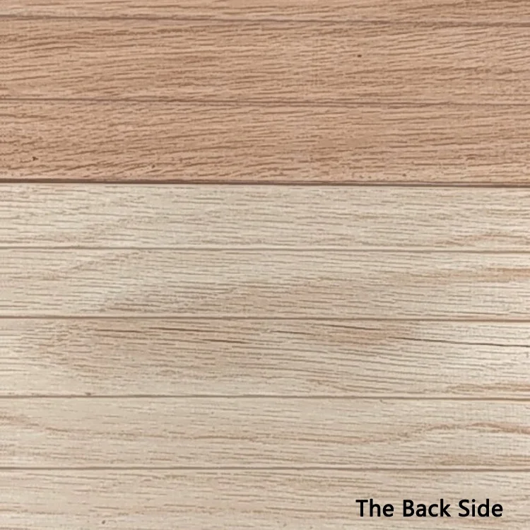 Original Color Oak Wood Hardwood Solid Flooring