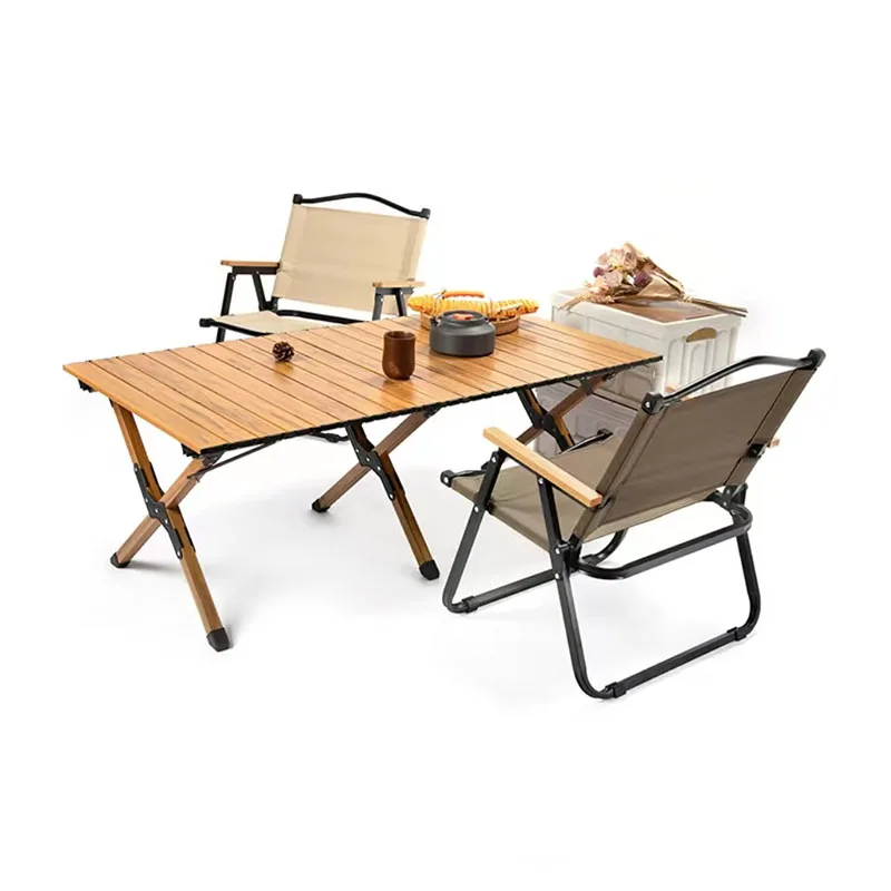 Customized Logo Folding Beach Chair Fishing Foldable Outdoor Wholesale Lightweight Picnic Camping Chairs with Wood Armrest