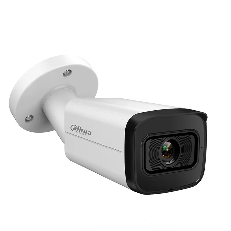 Оригинальный Dahua IR Vari-focal пуля IPC-HFW2841T-ZS 8MP WizSense сетевая камера 12 VDC/PoE блок Питания SMD плюс камера
