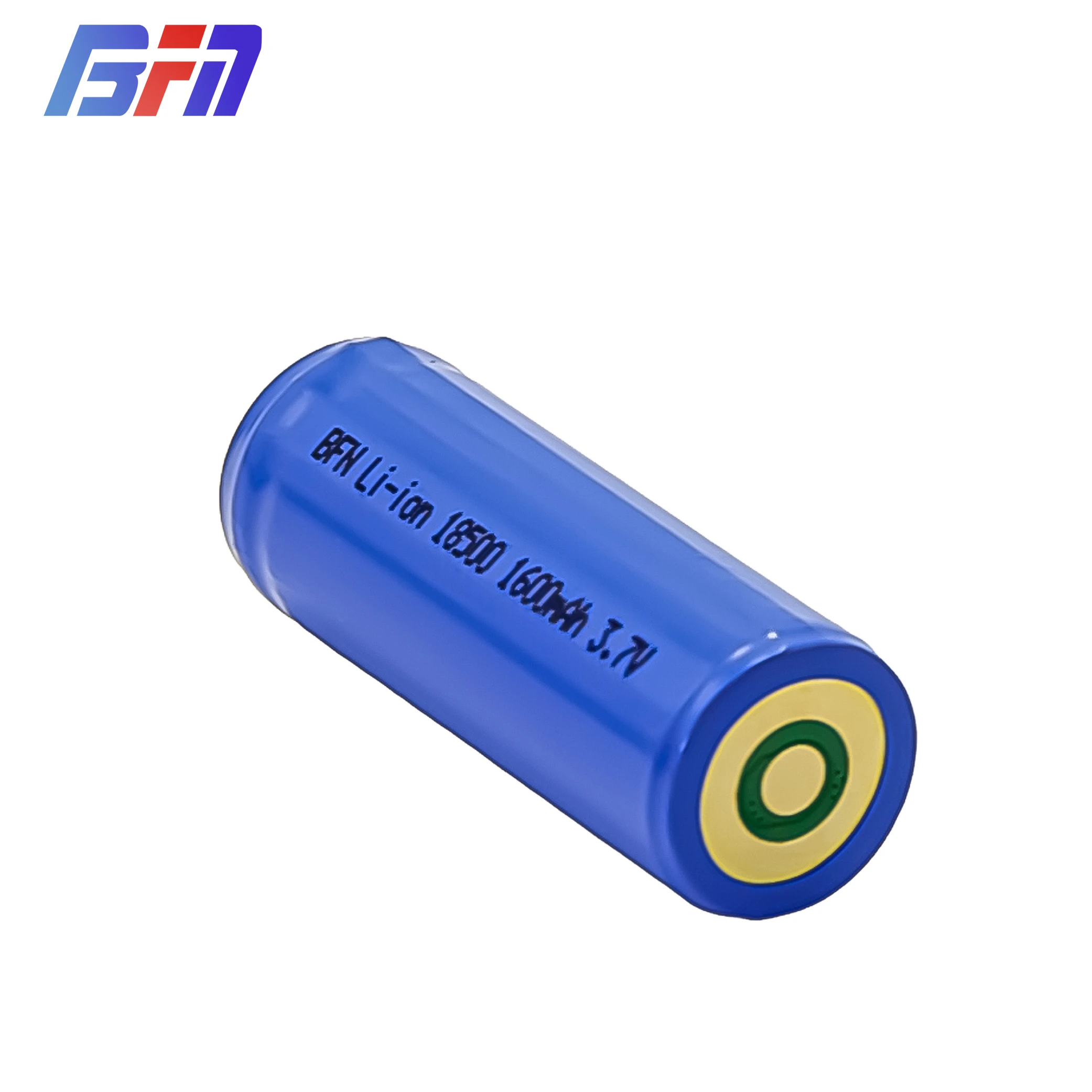 Special model same pole 18500 1600mAh 3.7v lithium battery for medical beauty equipment