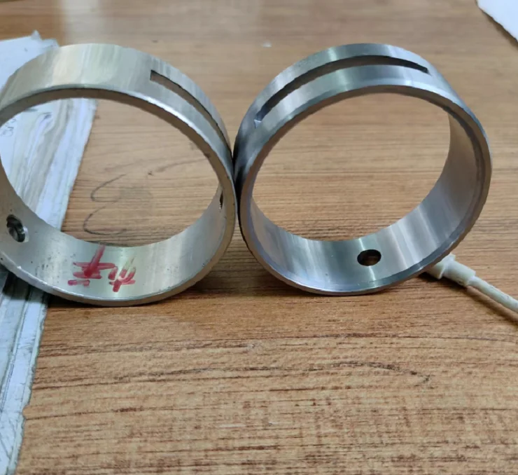 Bi-Metal bushings thrust ball bearings mechanical bearings
