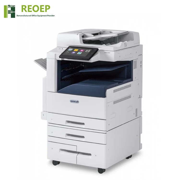 REOEP Copiadora Отремонтированная цветная копировальная машина для Xerox AltaLink C8035 8045 8055 8070