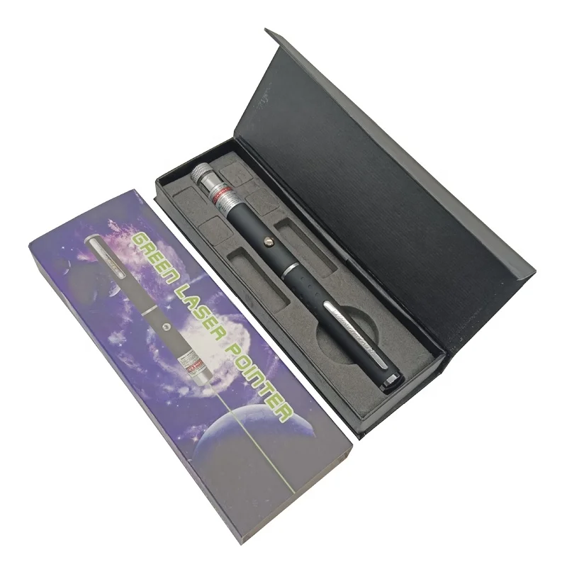 2in1 Star Laser Pointer 2 Heads Green Red Blue Cat Toy Laser Presentation Light Lazer Sight Cat Laser Pen Interactive Pointer