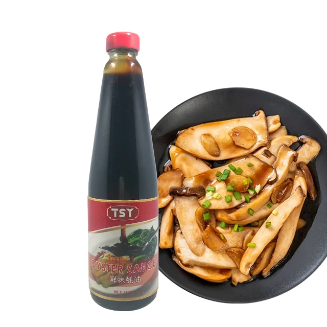 Oyster Sauce Rich Cooking Minced Meat Seasoning For