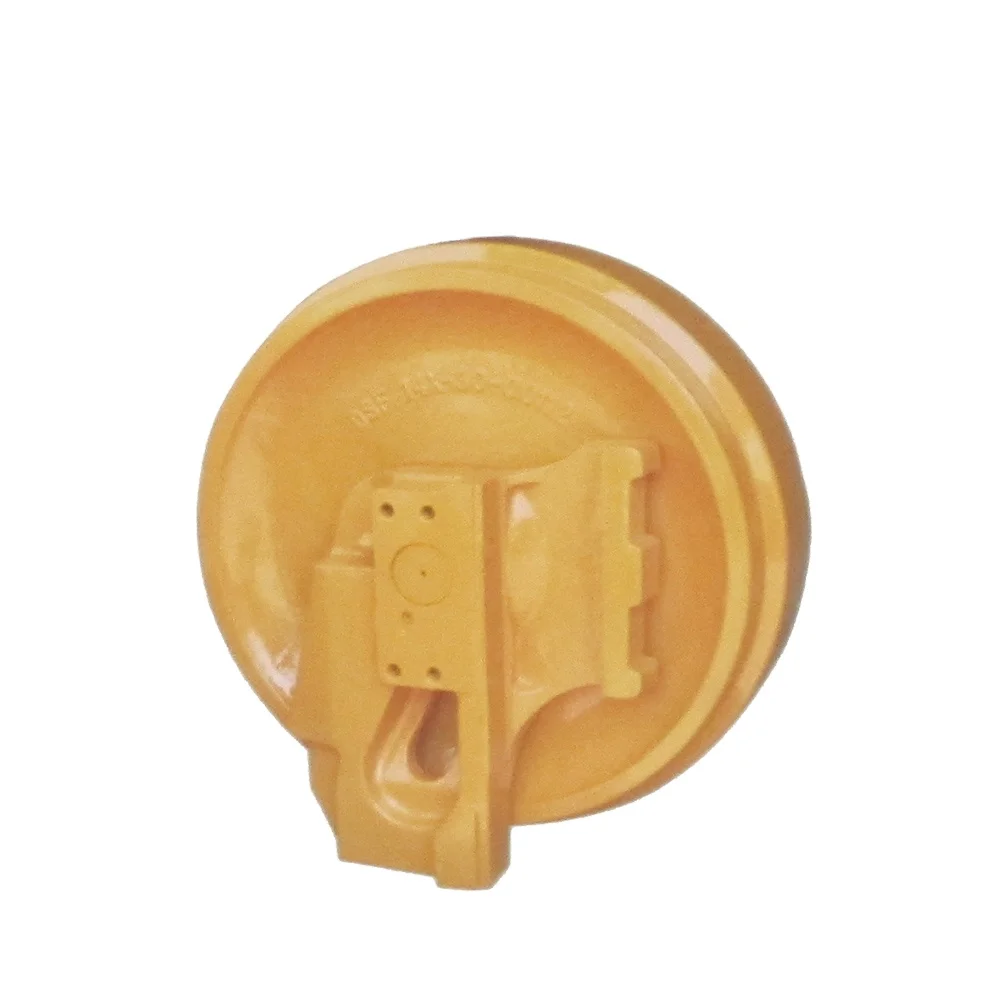 Newest undercarriage for front idler dozer undercarriage