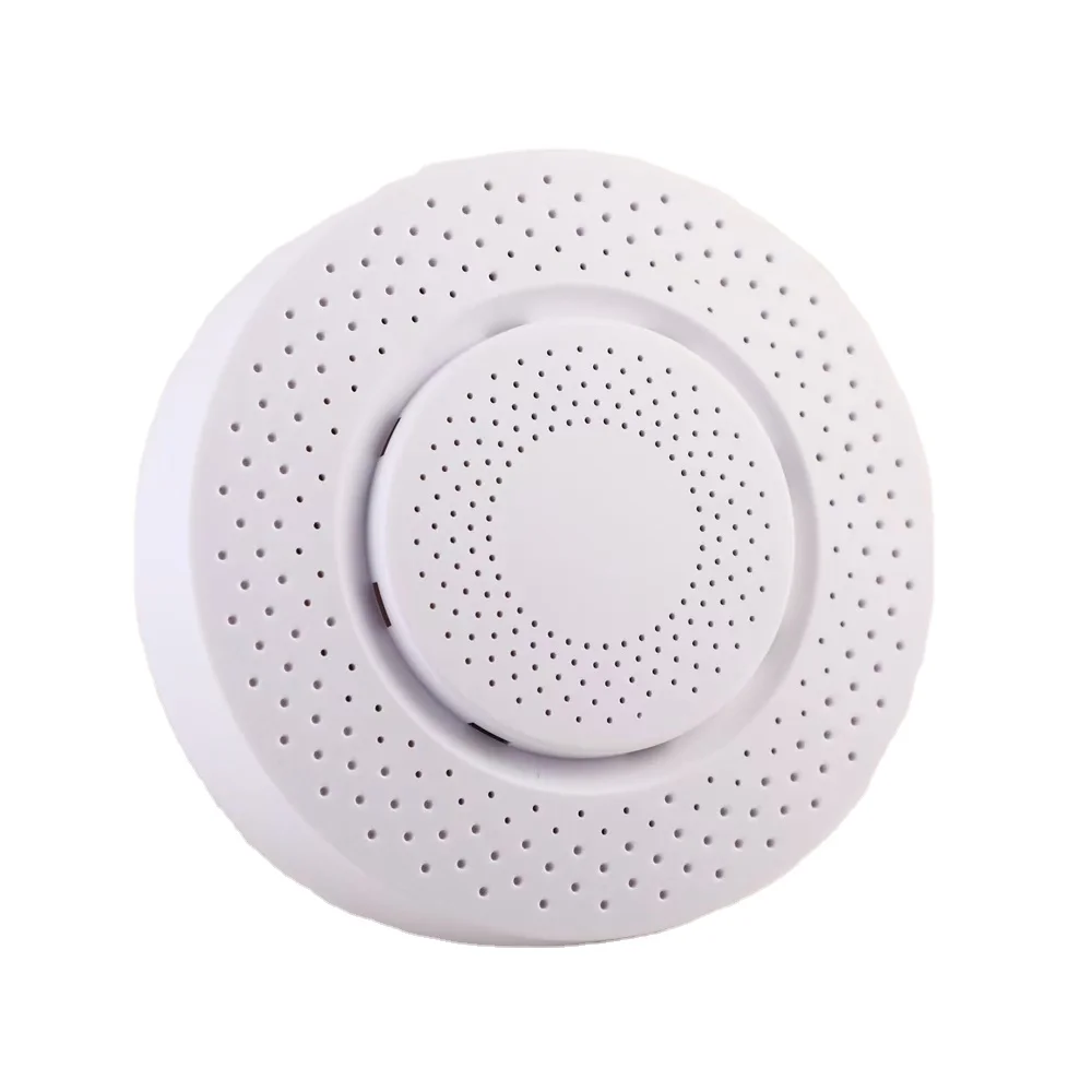 5 IN 1 Wifi Tuya ZIGBEE Smart Carbon Dioxide Detector Air Quality CO2 Gas Sensor Formaldehyde VOC Temperature Humidity Detector