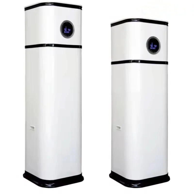 SolarEast 100-400L источник горячего воздуха все-в-одном тепловой насос водонагреватель с резервуаром dhw